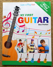 First guitar ben for sale  NORWICH