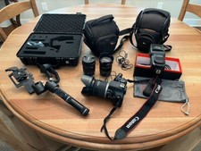 Canon eos rebel for sale  Eatonton