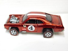 Duster Thruster. Prateleira superior Hot Wheels Redline conversão Spectraflame vermelha comprar usado  Enviando para Brazil
