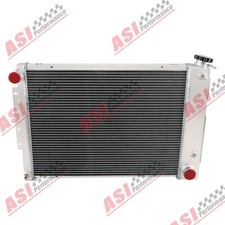 Rows aluminum radiator for sale  Chino