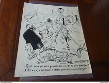Van rompaey dessin d'occasion  Paris XI