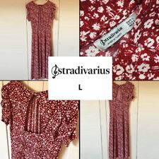 Robe longue fleurie d'occasion  Marcq-en-Barœul
