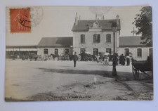 Cpa cognac gare d'occasion  France