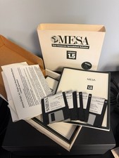 Athena Design Mesa Spreadsheet for NeXTStep and Next Computers, usado comprar usado Athena Design Mesa Spreadsheet for NeXTStep and Next Computers, usado comprar usado  Enviando para Brazil