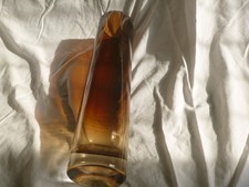Tall amber glass for sale  INVERURIE