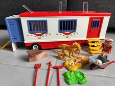 Playmobil 4232 circus d'occasion  Frénouville