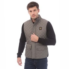 Gilet uomo belstaff usato  Spedire a Italy