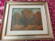 Quadro olio tela usato Quadro olio tela usato  Saronno