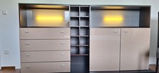 Schlafzimmer komplett set gebraucht kaufen  Grabenstätt