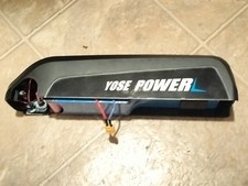 Bike battery 36v for sale  Royersford
