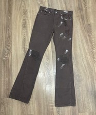Boohoo men flared for sale  ROMFORD