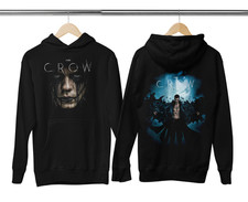 Moletom com capuz The Crow 2024 comprar usado Moletom com capuz The Crow 2024 comprar usado  Enviando para Brazil