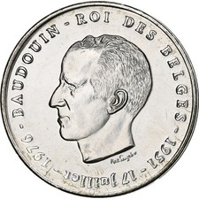 1048215 belgium baudouin d'occasion  Expédié en Belgium