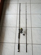 Spinnrute reiserute handgefert gebraucht kaufen  Heusweiler