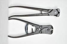 Pinças cortadoras de fio de aço sueco vintage E.A.Berg Bahco nº 1519 -9 515-8 comprar usado  Enviando para Brazil