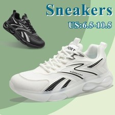 Men sneakers breathable for sale  Dayton