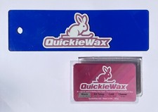 Quickiewax warm temp. for sale  Edwards
