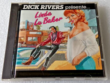 Dick rivers linda d'occasion  Sainghin-en-Mélantois