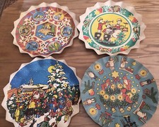 Ddr weihnachtsteller gabentell gebraucht kaufen  Bad Liebenstein