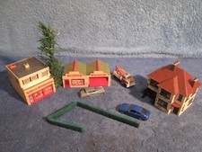 Joblot railway buildings for sale  TAUNTON