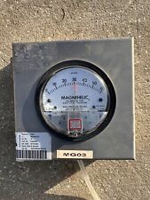 Magnehelic pressure gauge for sale  LEEDS