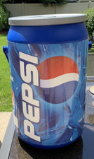 Pepsi cooler tall for sale  Westchester
