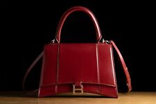 Balenciaga hourglass bag d'occasion  Neuilly-sur-Seine