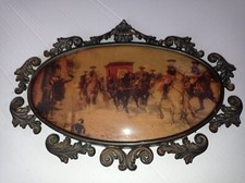 Cornice bronzo stile usato  Solza