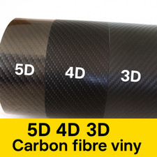 Carbon fibre vinyl for sale  NEWHAVEN