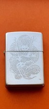Briquet essence zippo d'occasion  Rians