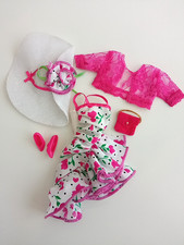 Rare tenue barbie d'occasion  Boussens
