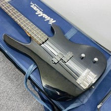 Usado, Baixo elétrico Washburn XB 100 Bantam Series SN 0C03088485 preto comprar usado  Enviando para Brazil