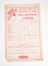 Railway handbill industrial for sale  BANBURY