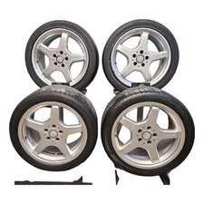 Mercedes r230 alloy for sale  ATTLEBOROUGH