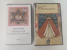 Giulio busi città usato  Italia