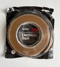 Fita elétrica Scotch 3M folha de cobre - 2 rolos 1/2 polegada X 36 jardas no total NOS comprar usado  Enviando para Brazil
