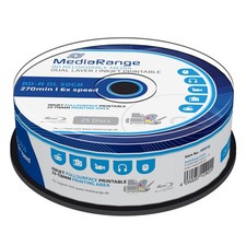 Mediarange blu ray usato  Muggia