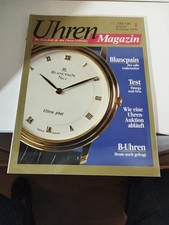 Uhren magazin jan gebraucht kaufen Uhren magazin jan gebraucht kaufen  Berlin