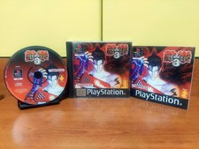 Tekken ps1 pal usato  Barano d'Ischia
