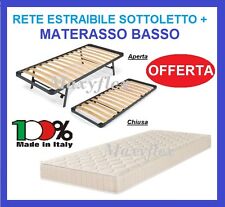 Rete letto estraibile usato  Sant Anastasia