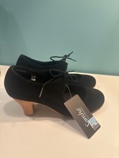 Womens black flamenco for sale  Burke