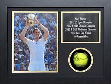 Framed andy murray d'occasion  Expédié en Belgium