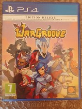 Wargroove édition deluxe d'occasion  Le Puy-Sainte-Réparade