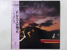 Genesis ...And Then There Were Three... Charisma 20PP-72 Japan  VINYL LP OBI comprar usado  Enviando para Brazil