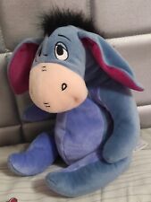 Peluche pupazzo asino usato  Italia
