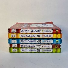 Diary wimpy kid for sale  North Branch