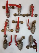 Stück kugelhahn messing gebraucht kaufen Stück kugelhahn messing gebraucht kaufen  Kastellaun