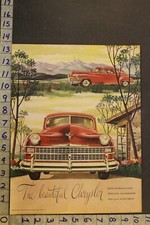 1946 chrysler desoto for sale  Branch