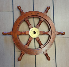 Timone legno massello usato  Italia