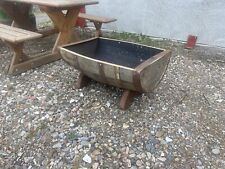 Solid whisky barrel for sale  HUNTLY